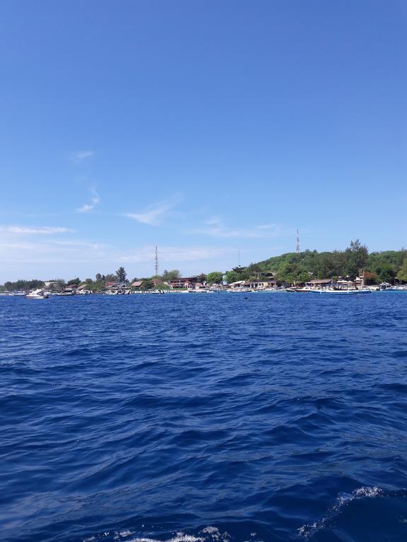 Отель Gili T Heaven Гили Траванган Экстерьер фото